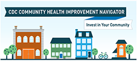 CDC Community Health Improvement Navigator logo