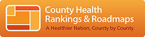 County Health Ranking and Roadmaps logo