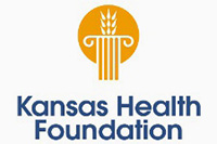 Kansas Health Foundation logo