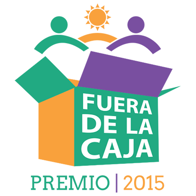 Logo image of Out of the Box - Prize 2015