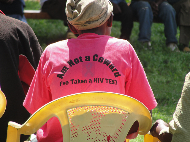 With effective partnership and collaboration with stakeholders like Kanunga Mwangaza Self Help Group, Kiambaa Constituency HIV/Aids Committee, FOFCOM & Uhai Welfare Group we conducted HIV/Aids awareness and testing in the first quarter of 2011. This was made possible by volunteer services and funding from Kenya National Aids Control Council.