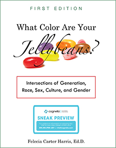 Cover of the booklet titled What Color Are Your Jellybeans?