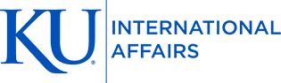 KU International Affairs logo