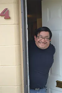 Photo of David has Hope