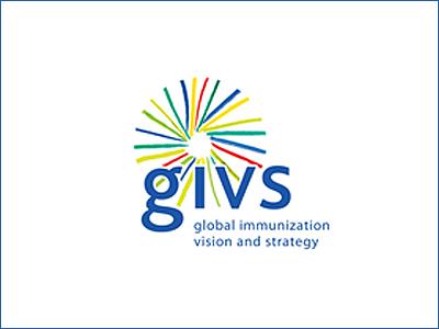 Global Immunization Vision and Strategy (GIVS) logo