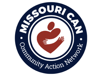 Missouri Community Advocacy Network (MoCAN) logo.