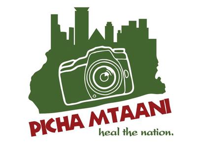 Picha Mtaani logo.