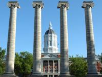 Photo of Boone County capitol building.