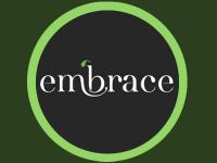 Embrace logo