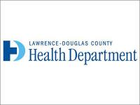 Logo for the Lawrence-Douglas County Health Department.