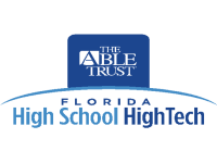 High School High Tech Florida logo