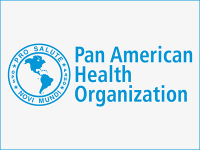 PAHO logo.