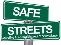 Safe Streets logo